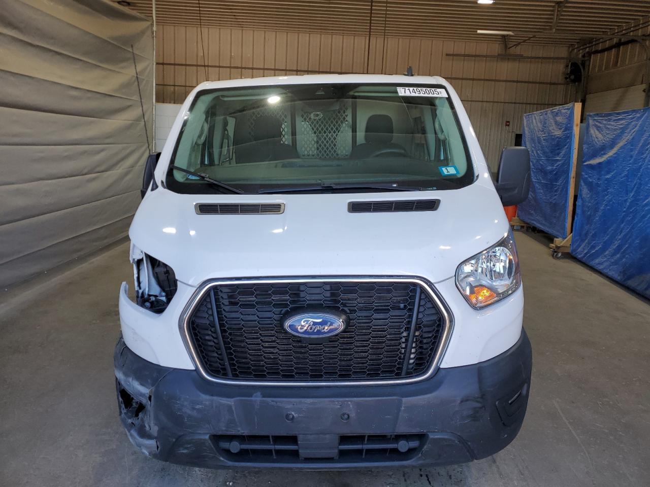 2021 Ford Transit T-250 - Cargo Van *** Prior Fleet *** - Image 5