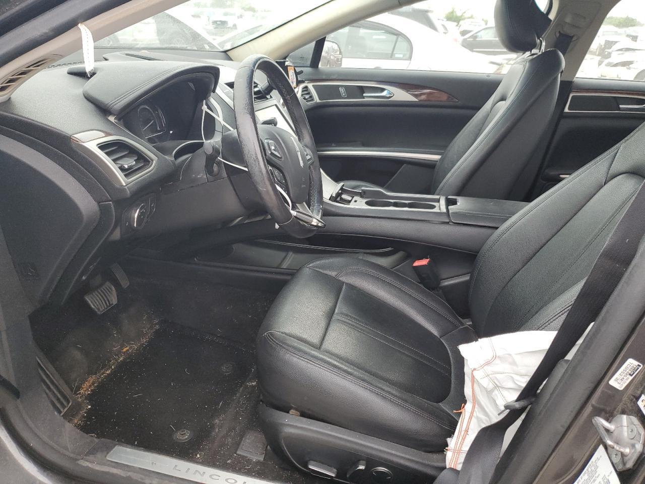 2015 Lincoln Mkz Hybrid - Фото 7