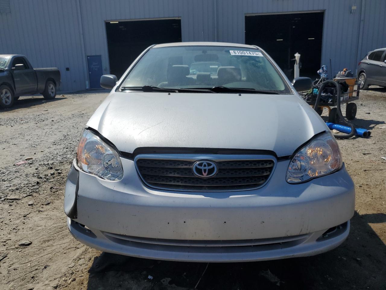 2005 Toyota Corolla Ce - Фото 5