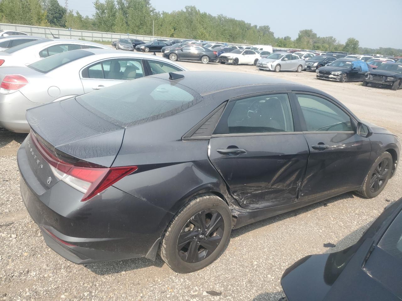 2022 Hyundai Elantra Sel - Фото 3