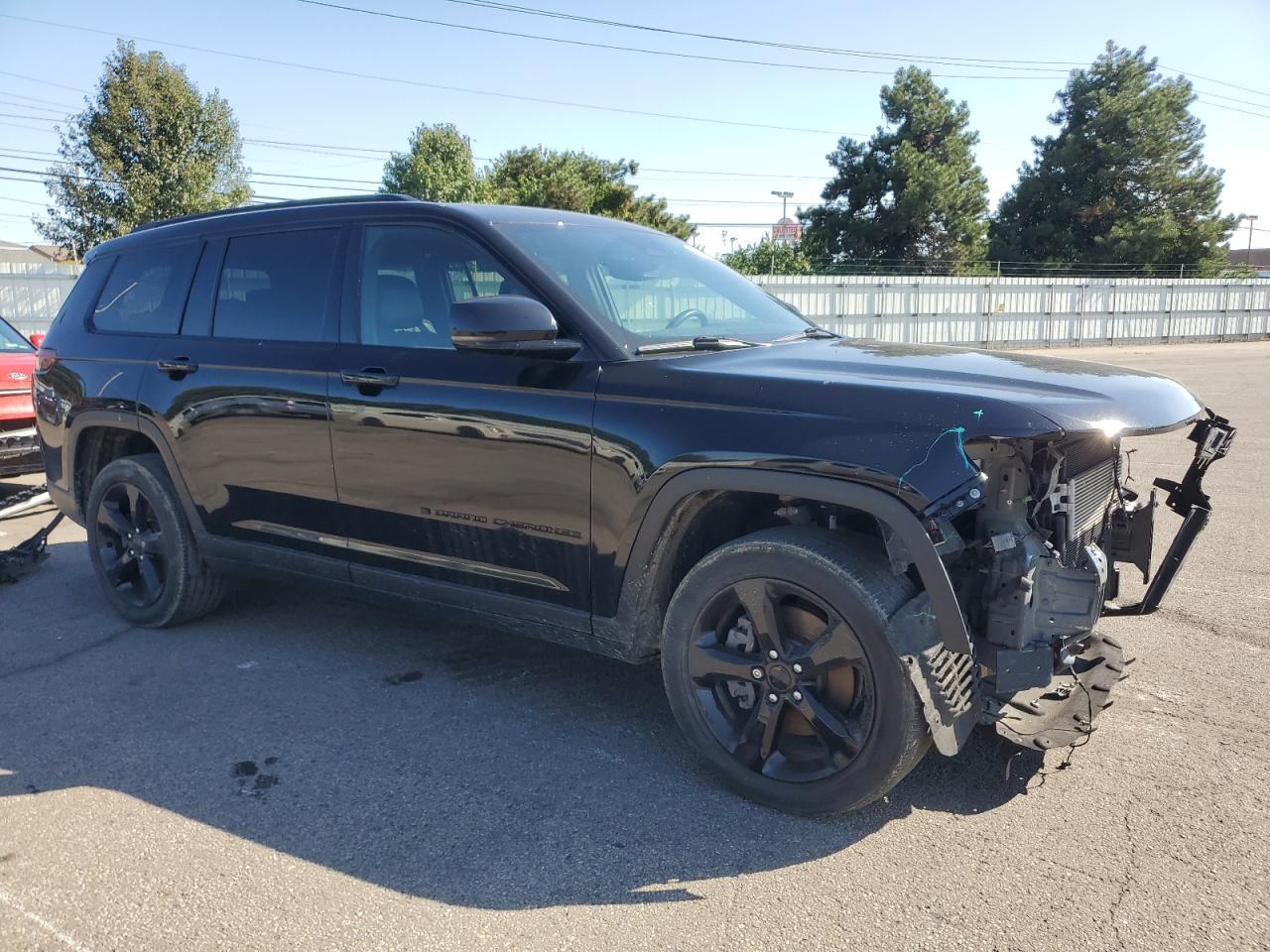 2021 Jeep Grand Cherokee L Laredo - Фото 4