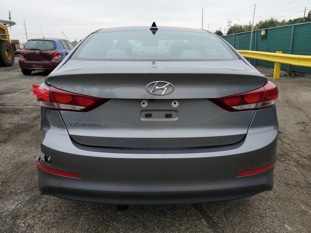 2018 Hyundai Elantra Sel - Фото 6