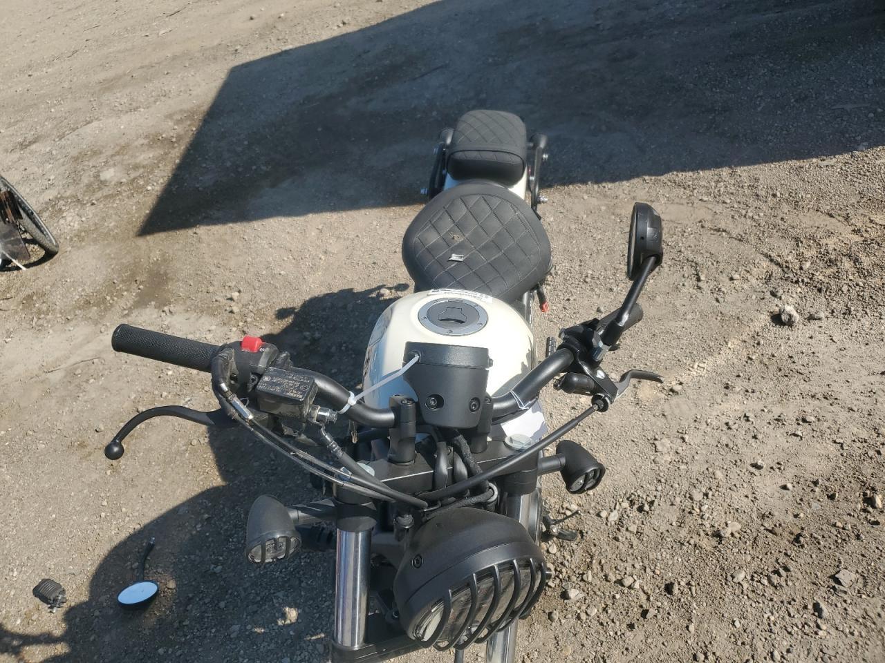 2025 Honda Cmx500 A - Image 5