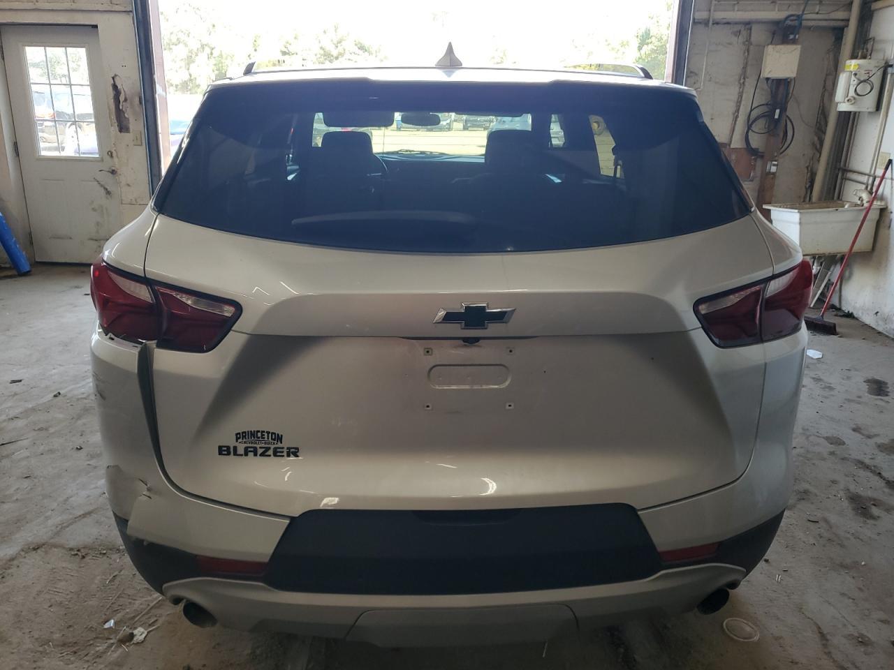 2020 Chevrolet Blazer 2Lt - Фото 6