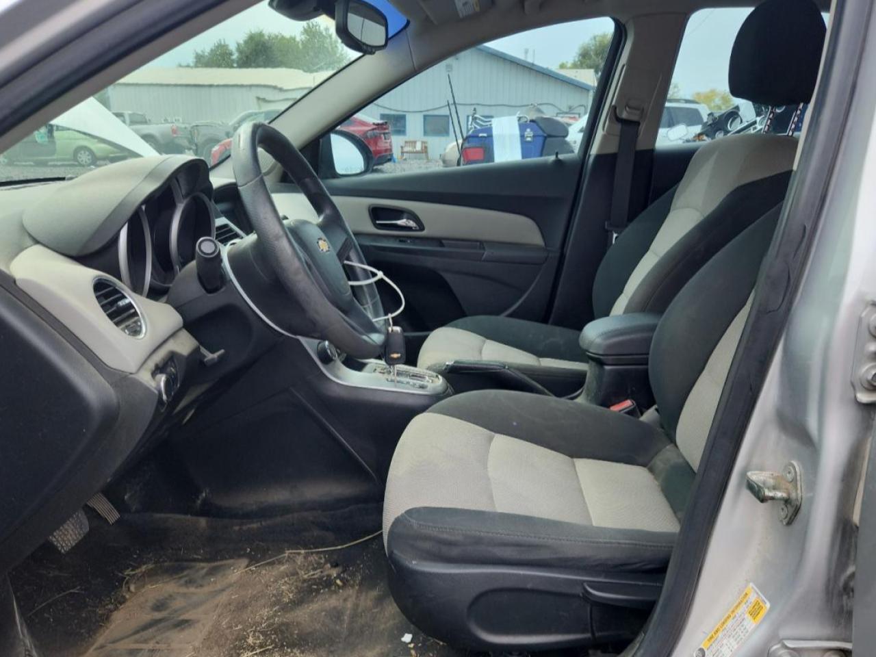 2012 Chevrolet Cruze Ls - Фото 7