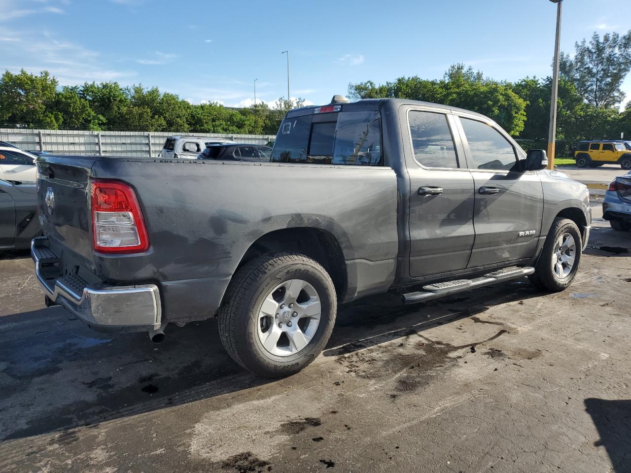 2022 Ram 1500 Big Horn/Lone Star - Фото 3