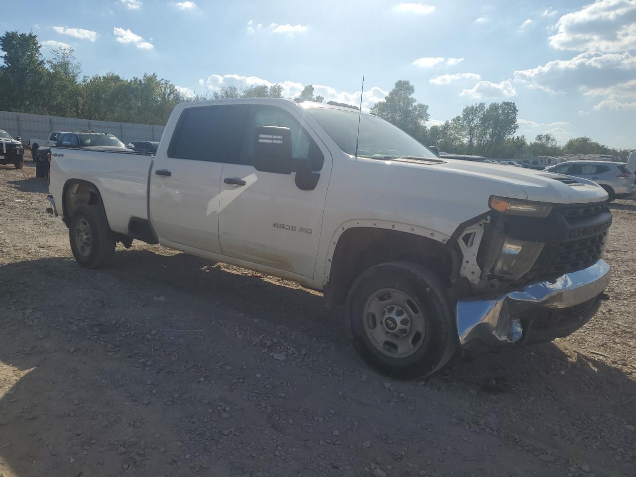 2020 Chevrolet Silverado K2500 Heavy Duty - Image 4