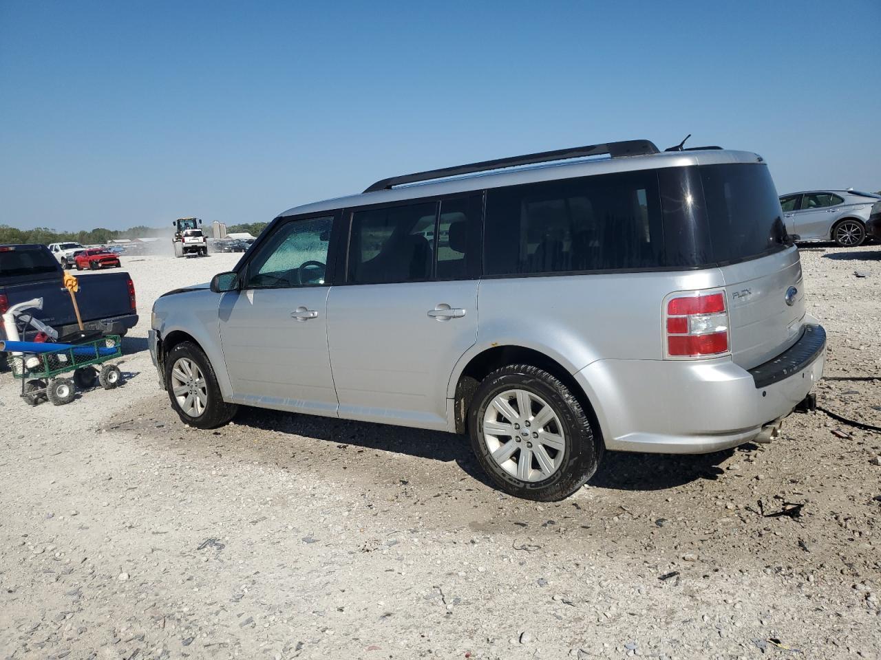 2011 Ford Flex Se - Фото 2