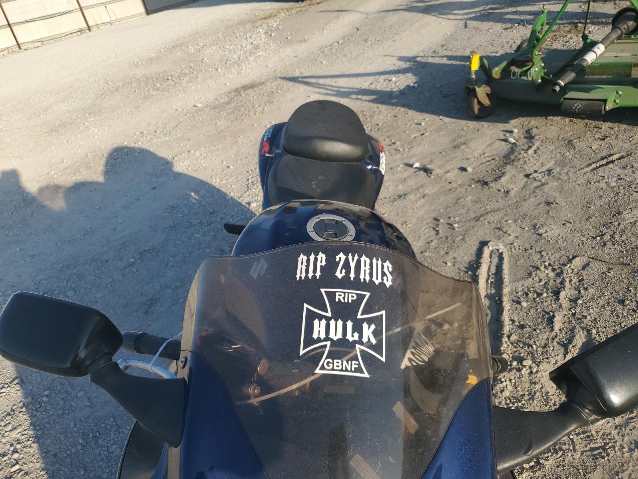 2008 Suzuki Gsx1300 R - Фото 5