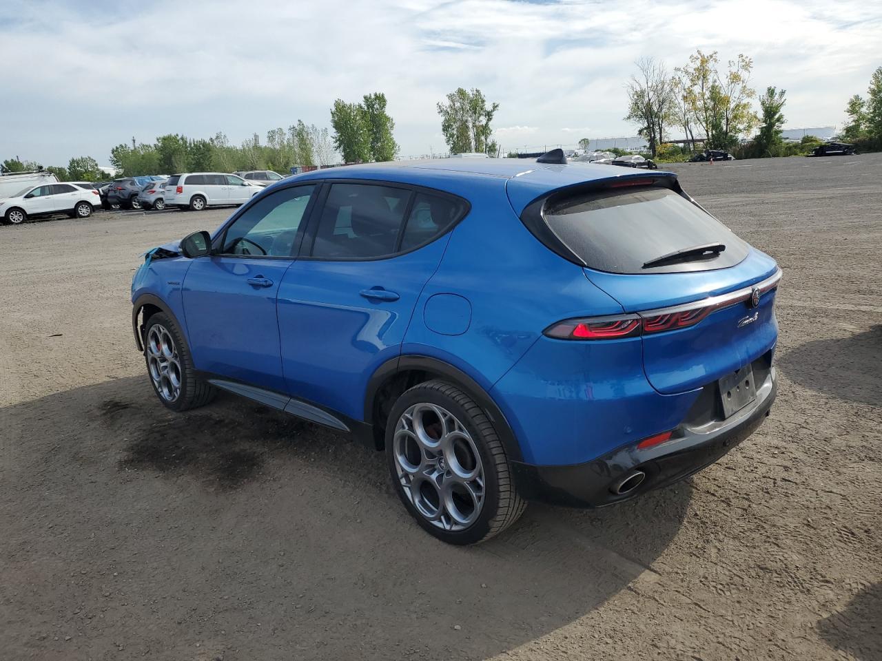 2024 Alfa Romeo Tonale Veloce - Фото 2
