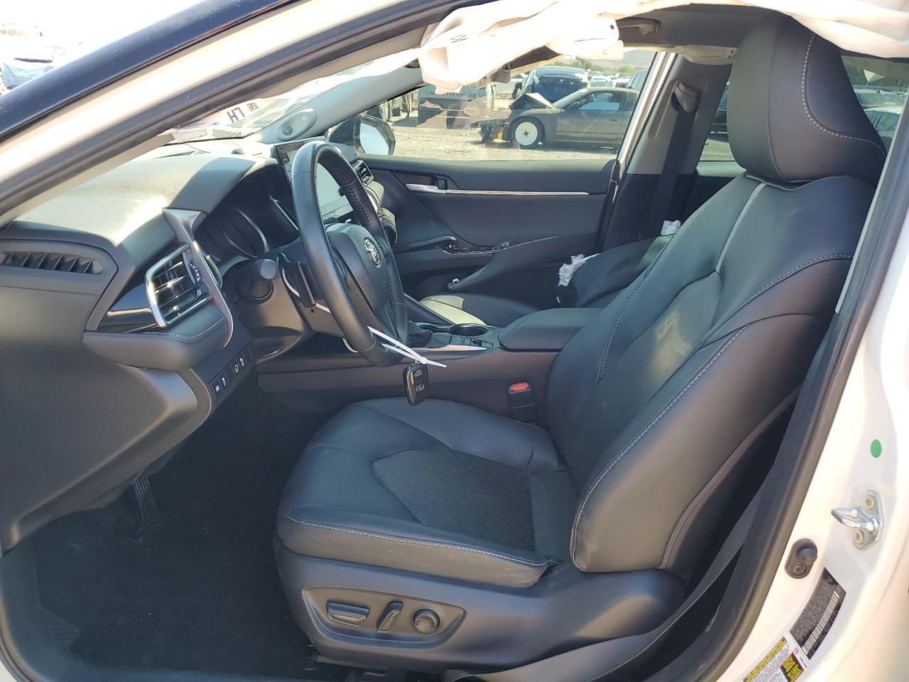 2024 Toyota Camry Trd - Фото 7