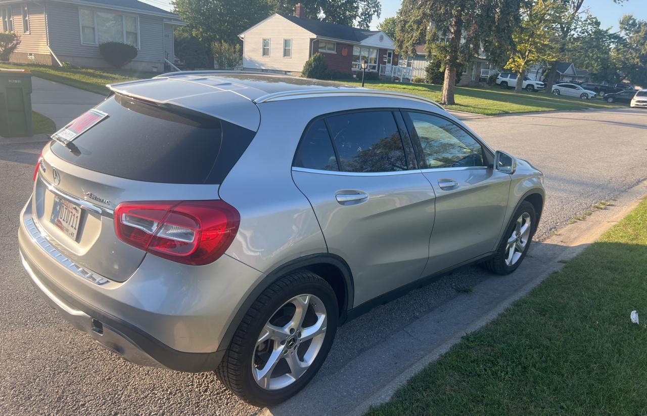 2018 Mercedes-Benz Gla 250 4Matic - Фото 4