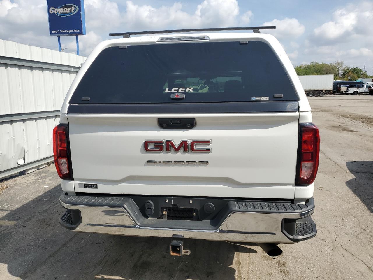 2022 GMC Sierra K2500 Heavy Duty - Image 6