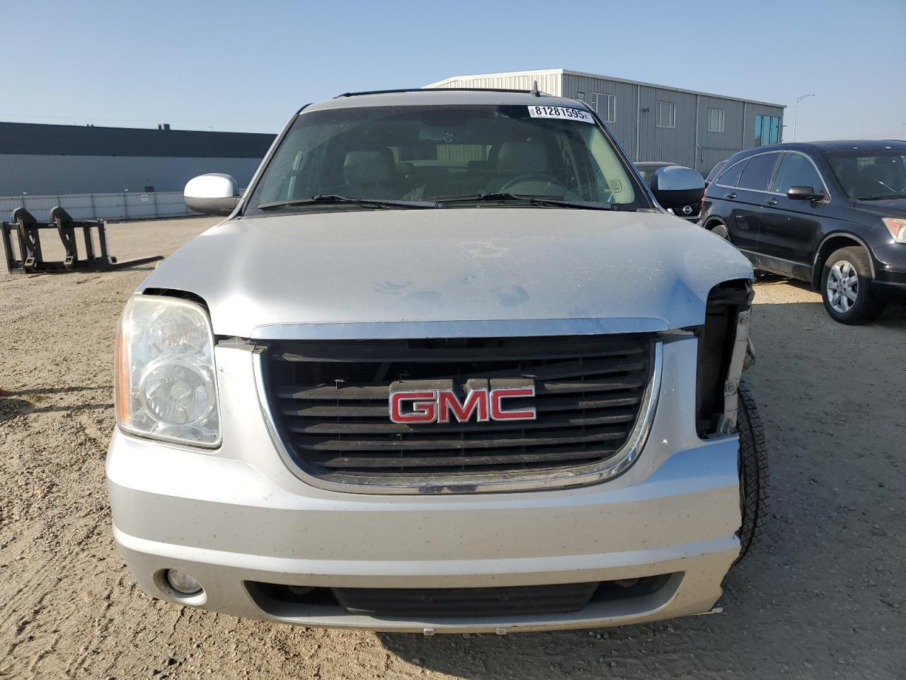 2012 GMC Yukon Xl K1500 Slt - Фото 5