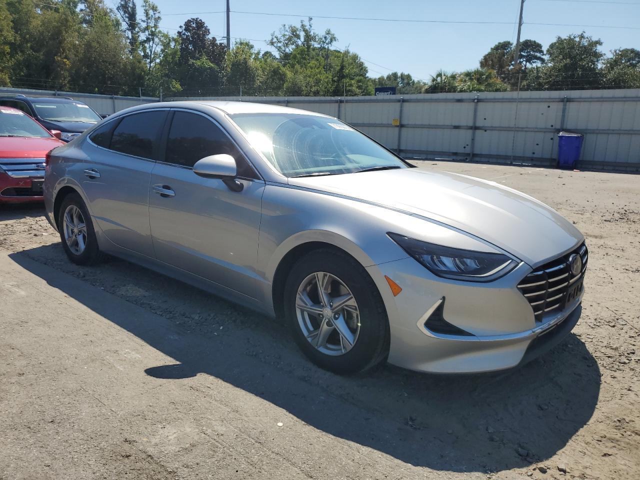 2021 Hyundai Sonata Se - Image 4