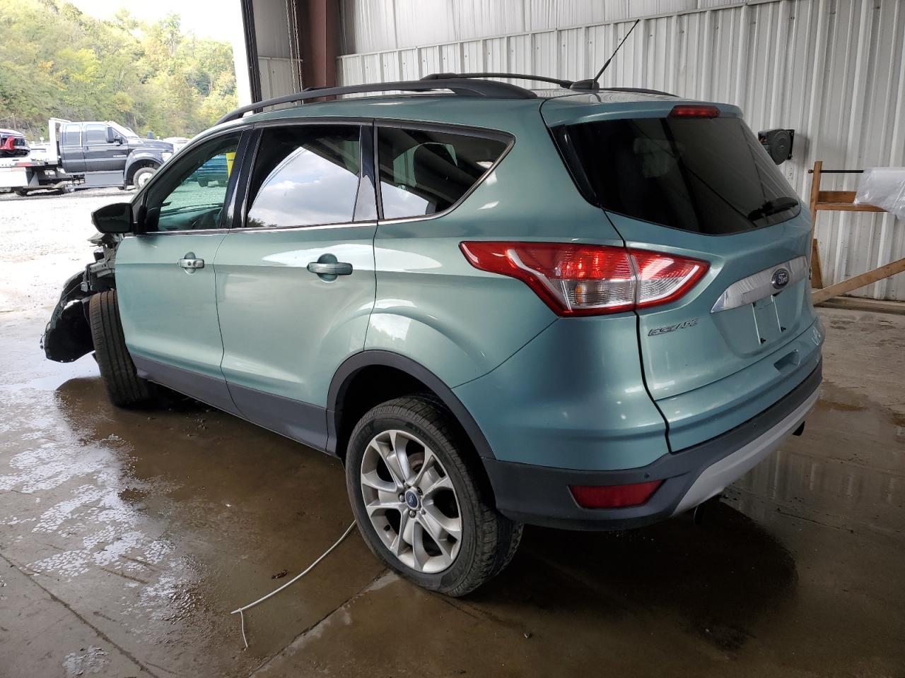 2013 Ford Escape Sel - Image 2
