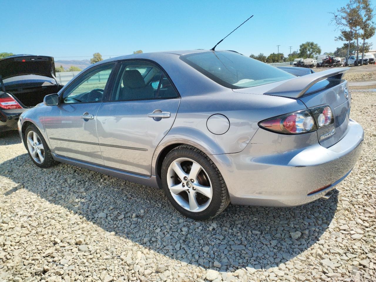 2008 Mazda 6 I - Image 2
