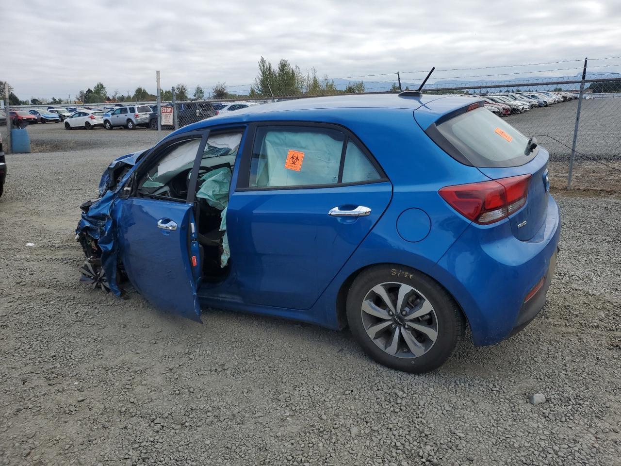2023 Kia Rio S - Image 2