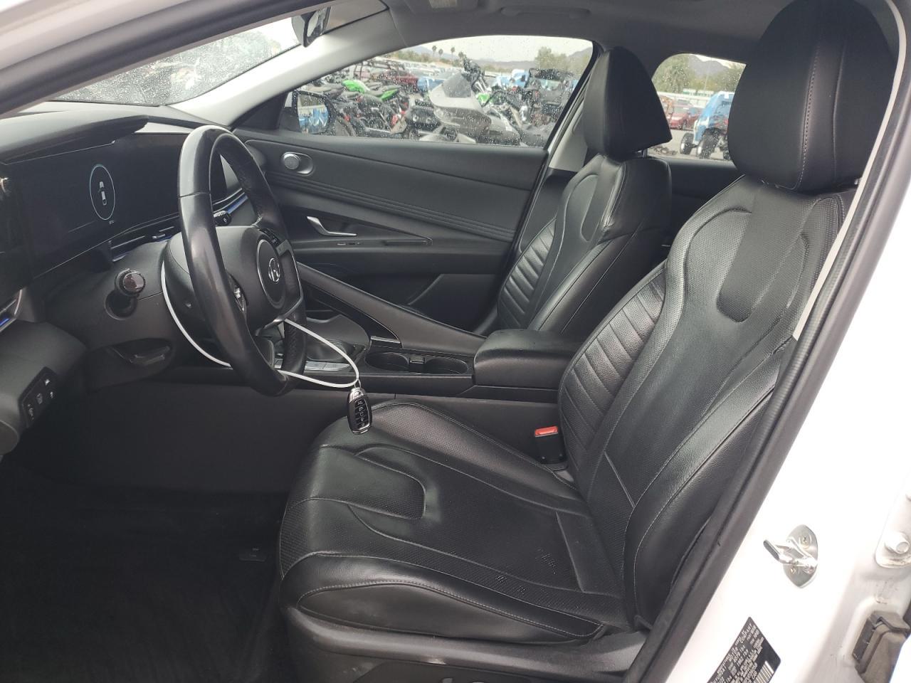 2023 Hyundai Elantra Limited - Фото 7