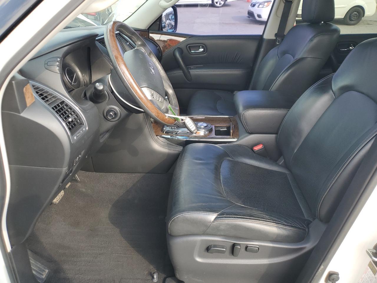 2017 Infiniti Qx80 Base - Фото 7