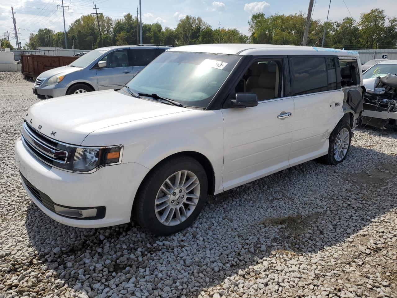 2018 Ford Flex Sel
