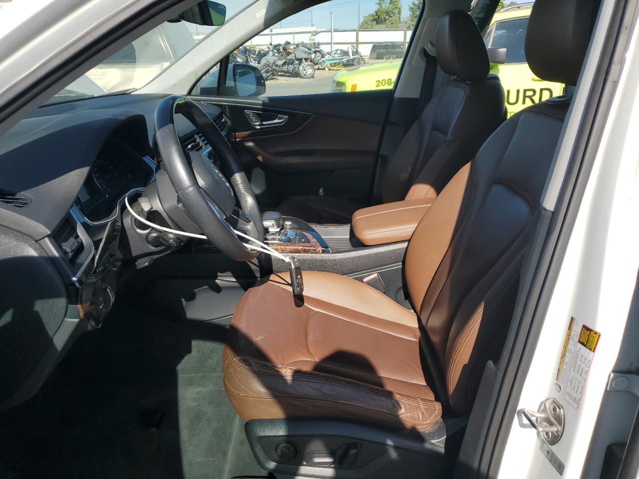 2017 Audi Q7 Premium - Фото 7