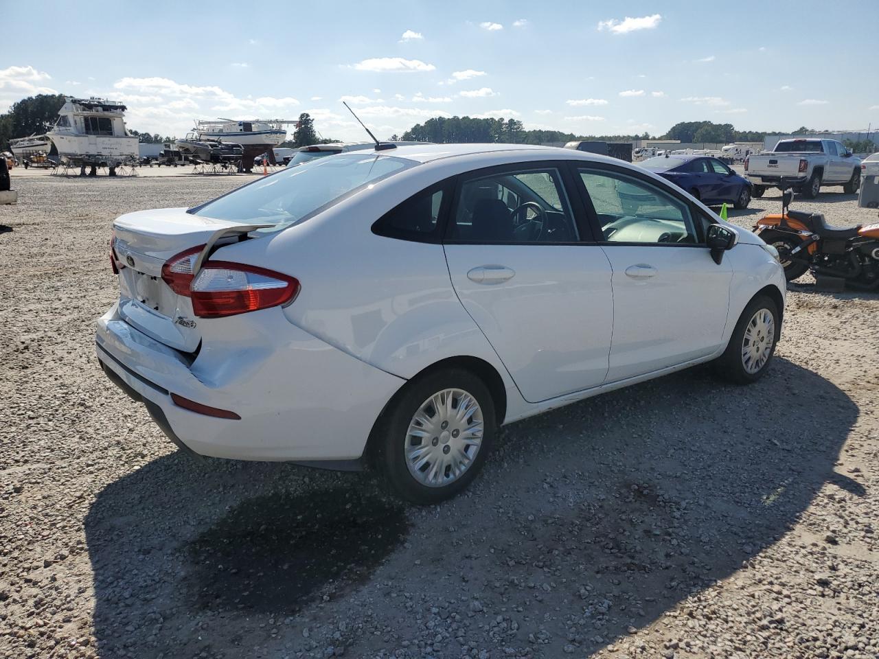 2019 Ford Fiesta - Image 3
