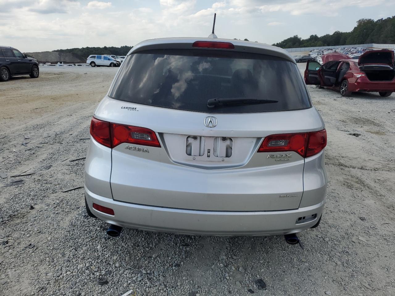 2007 Acura Rdx Technology - Фото 6