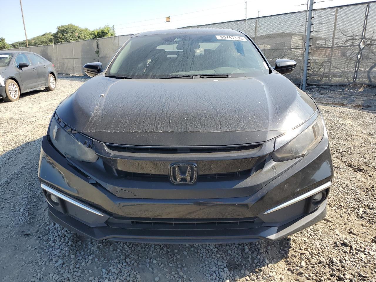 2020 Honda Civic Sport - Фото 5