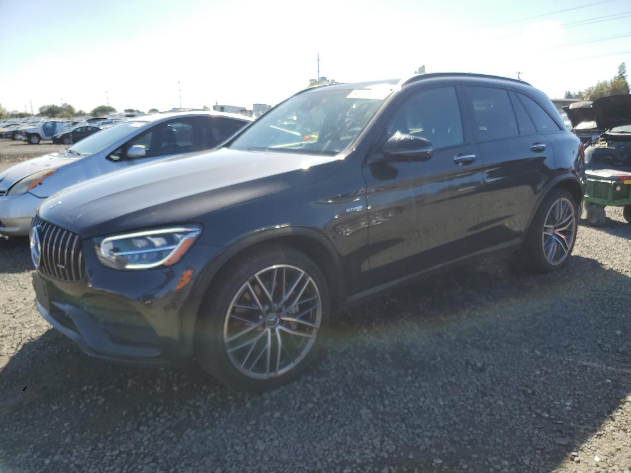 2021 Mercedes-Benz Glc 43 4Matic Amg