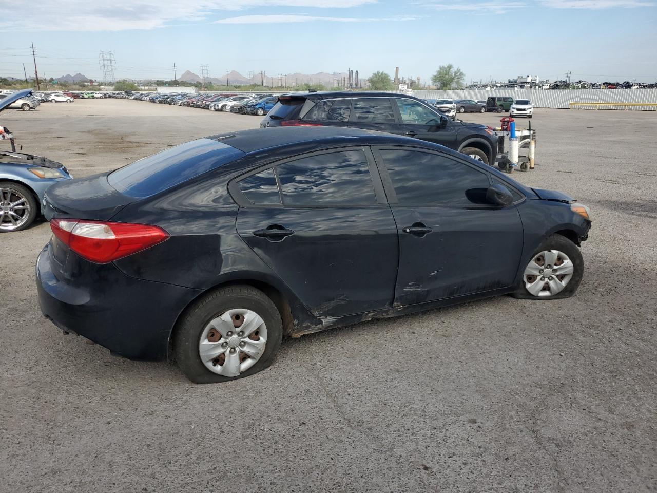 2014 Kia Forte Lx - Image 3