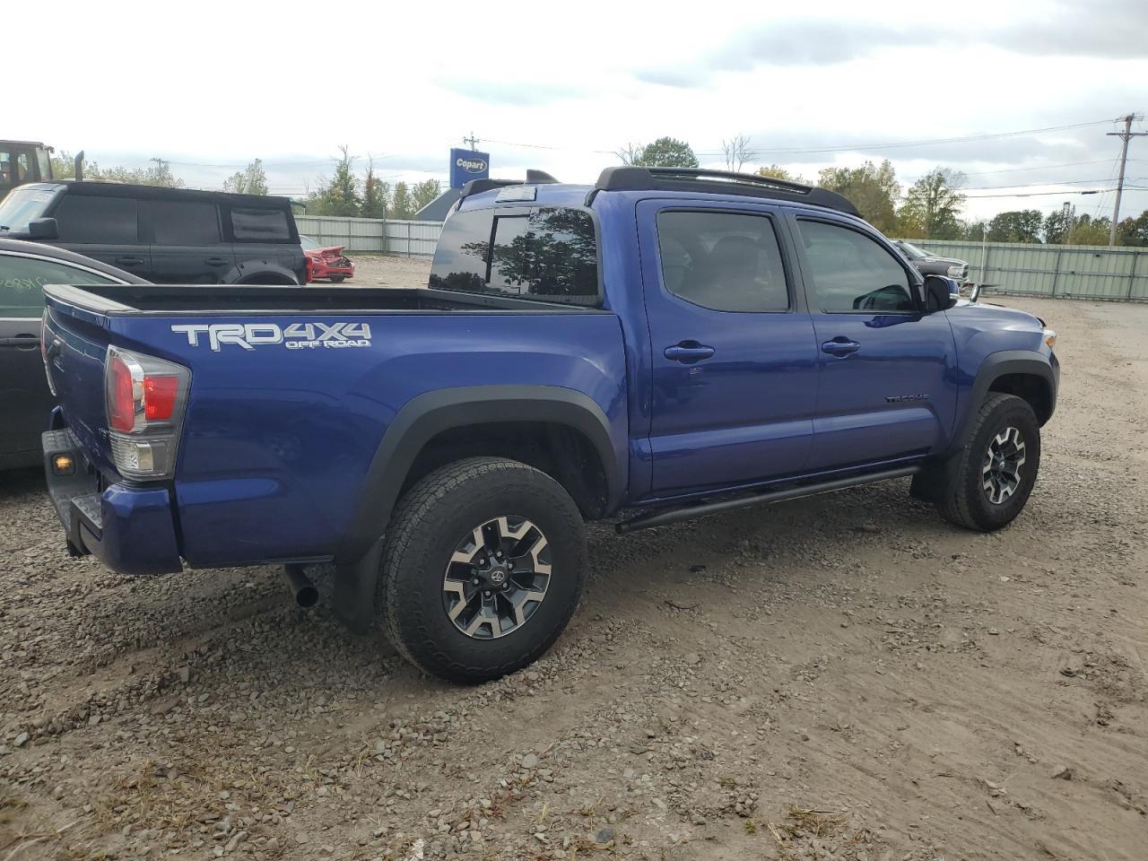 2022 Toyota Tacoma Double Cab - Фото 3