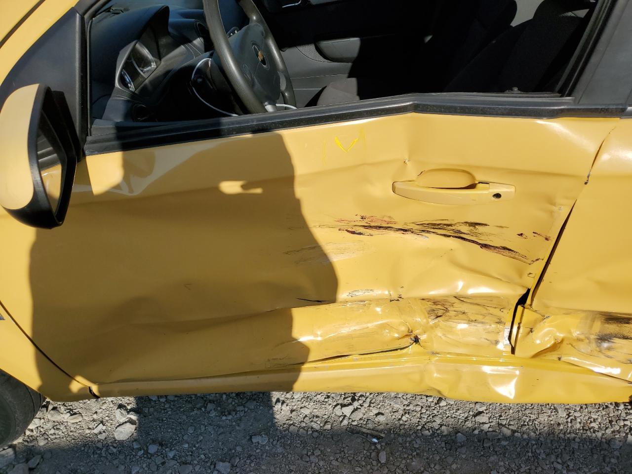 2009 Chevrolet Aveo Ls - Фото 7