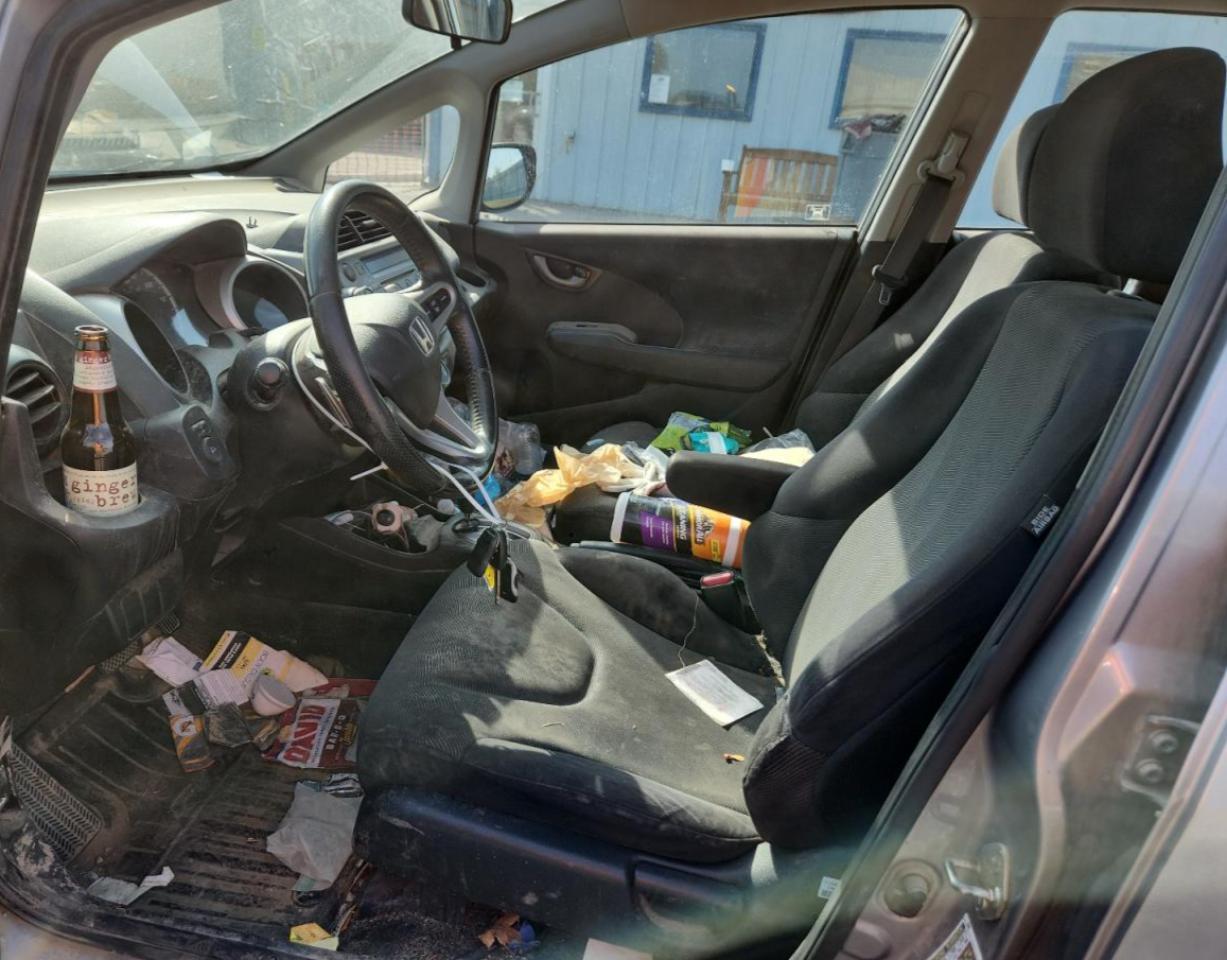 2010 Honda Fit Sport - Image 7
