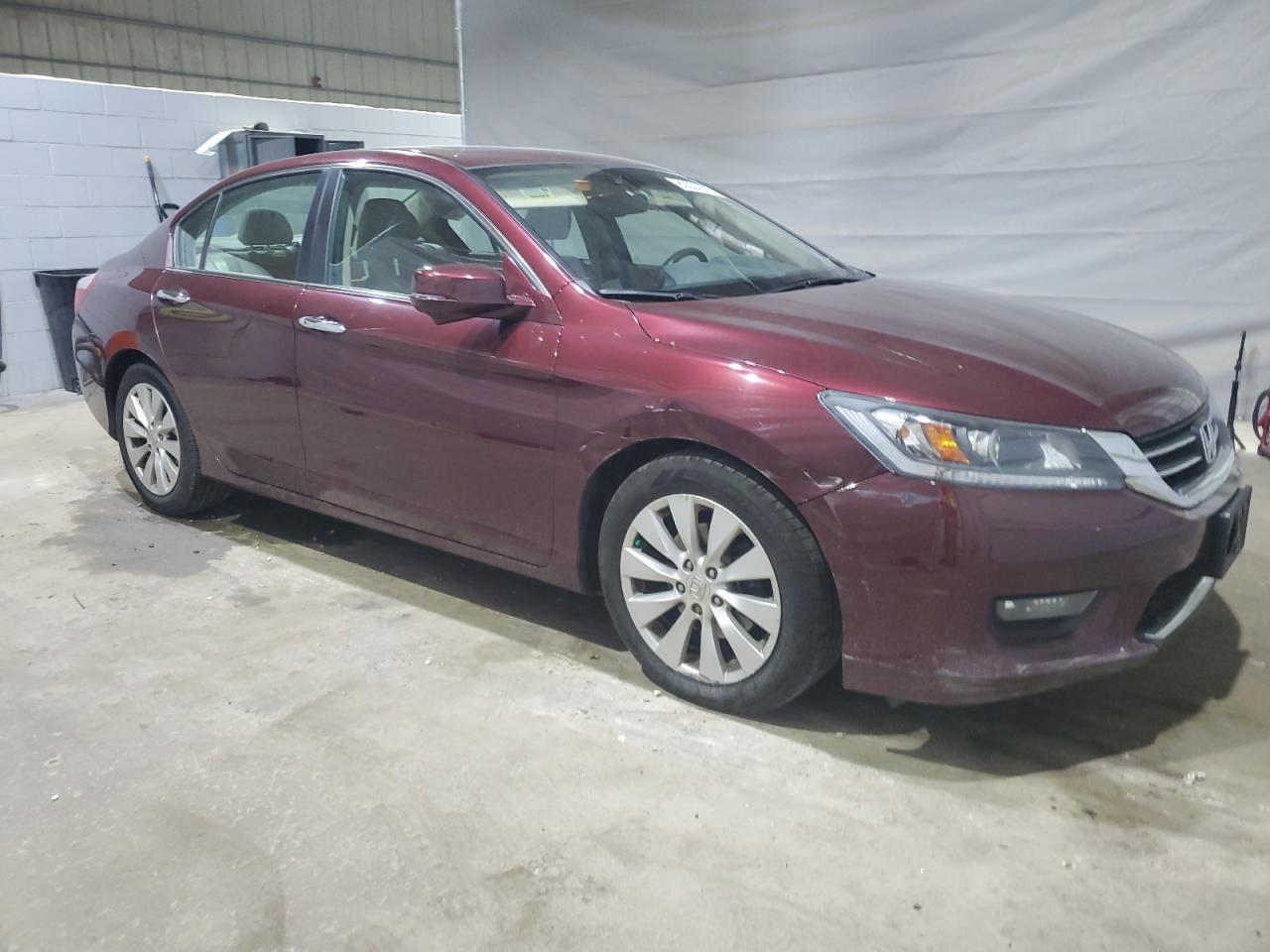 2015 Honda Accord Exl - Фото 4