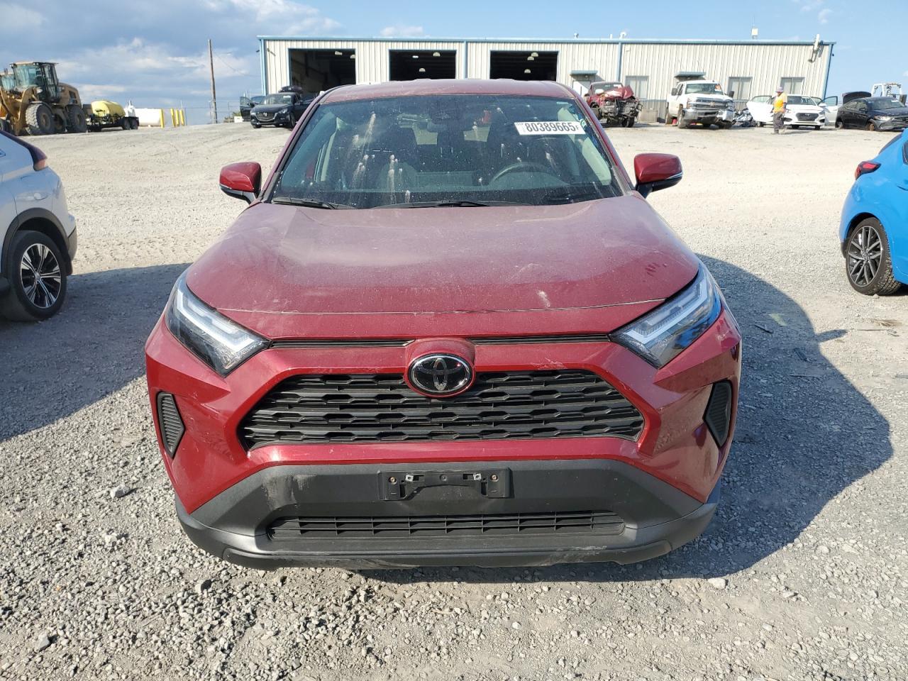 2023 Toyota Rav4 Le - Image 5