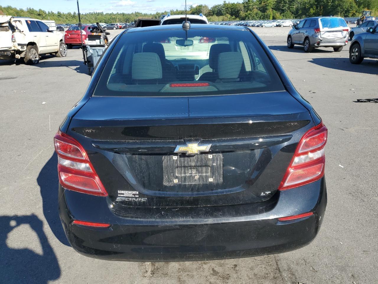 2020 Chevrolet Sonic Lt - Image 6