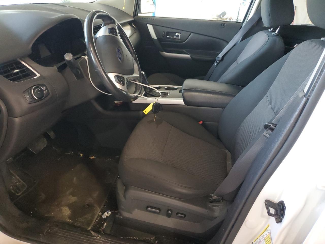 2014 Ford Edge Sel - Фото 7