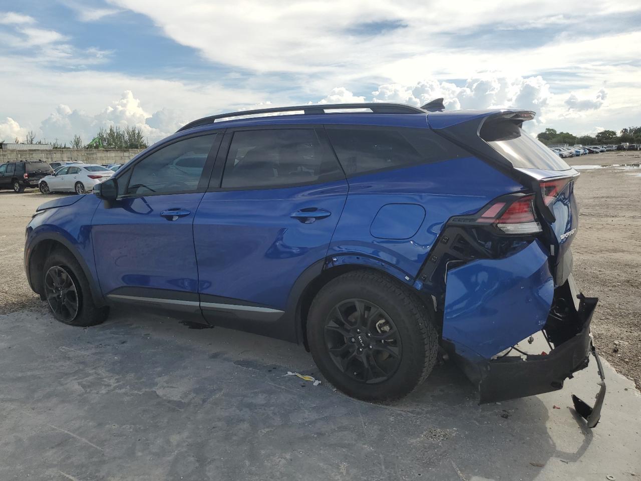 2024 Kia Sportage X-Pro - Фото 2
