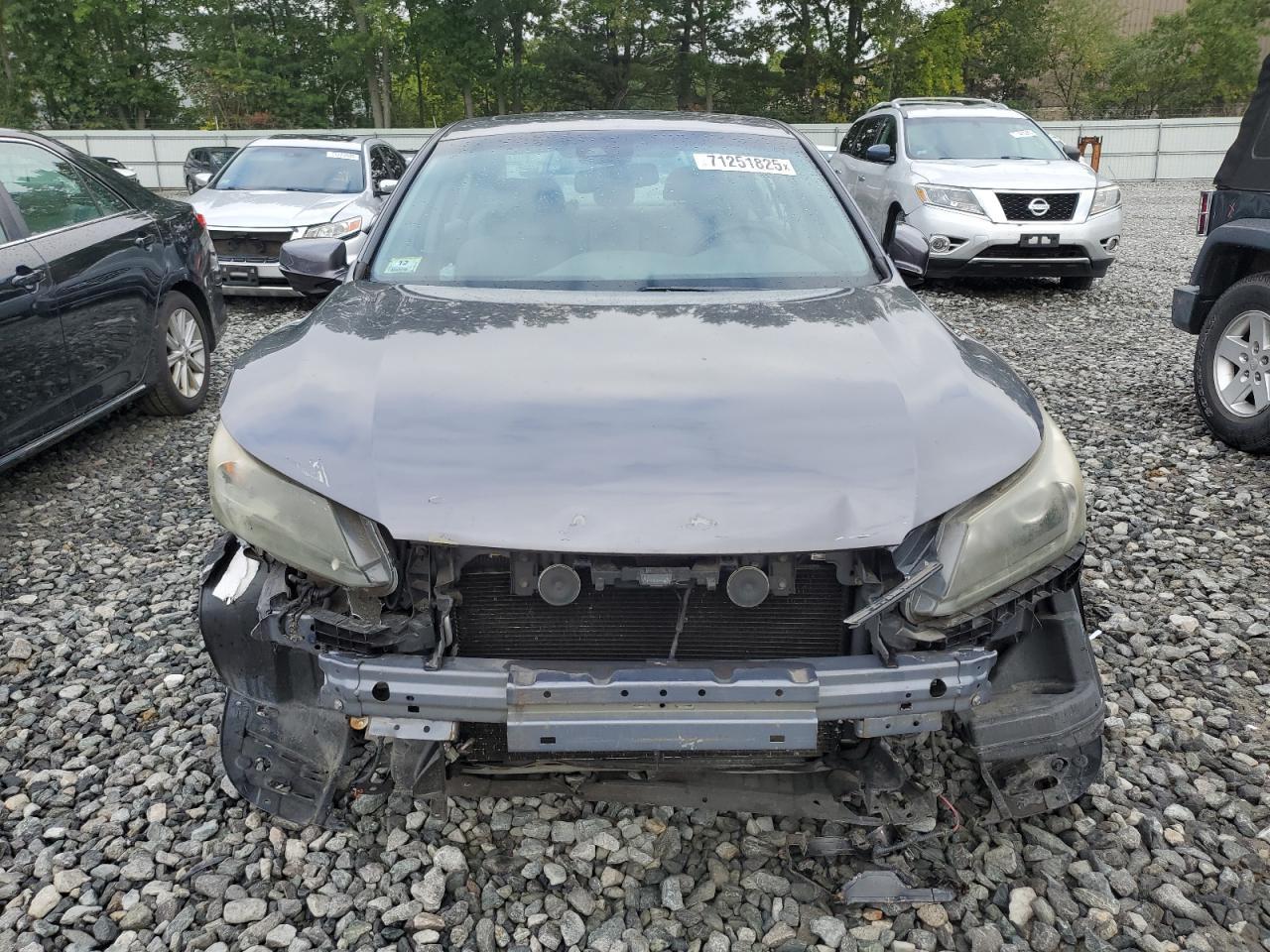 2013 Honda Accord Exl - Image 5