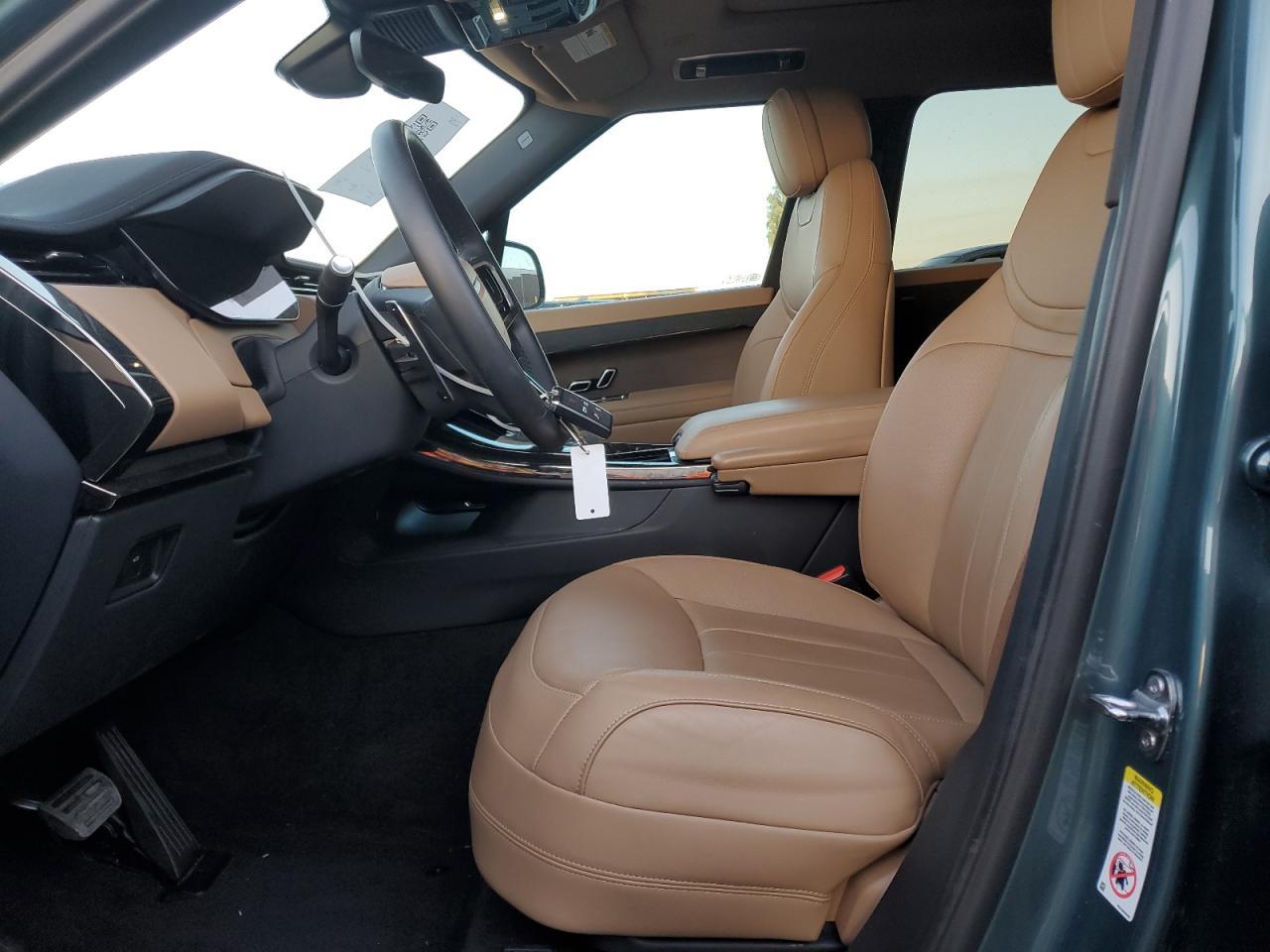 2024 Land Rover Range Rover Sport Se - Фото 7