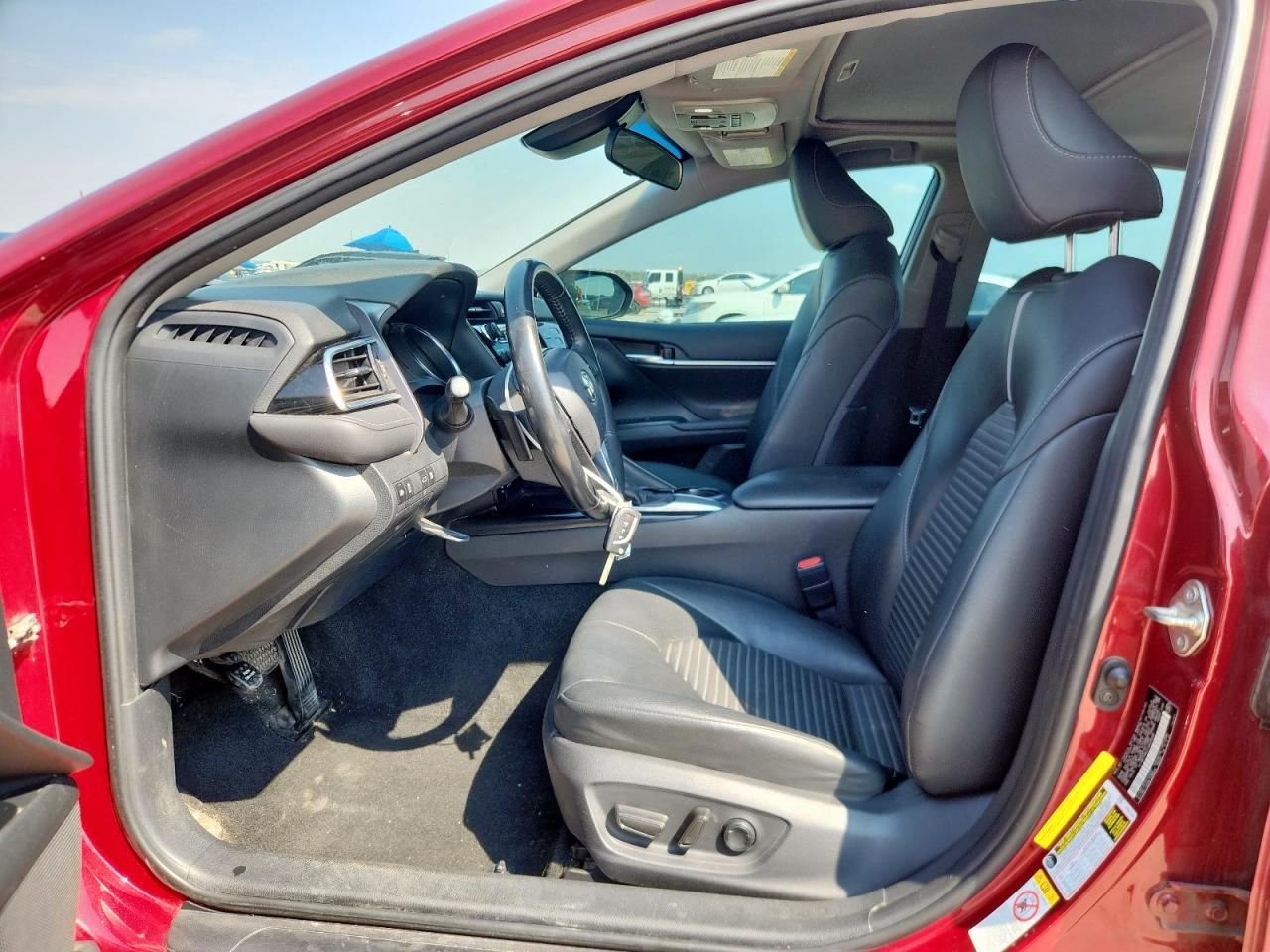 2018 Toyota Camry Se - Фото 7