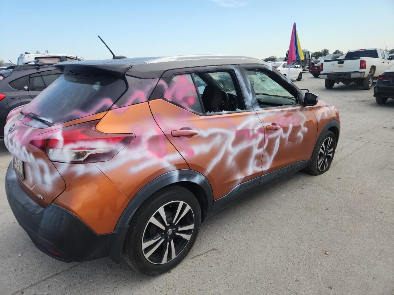 2019 Nissan Kicks S - Image 3