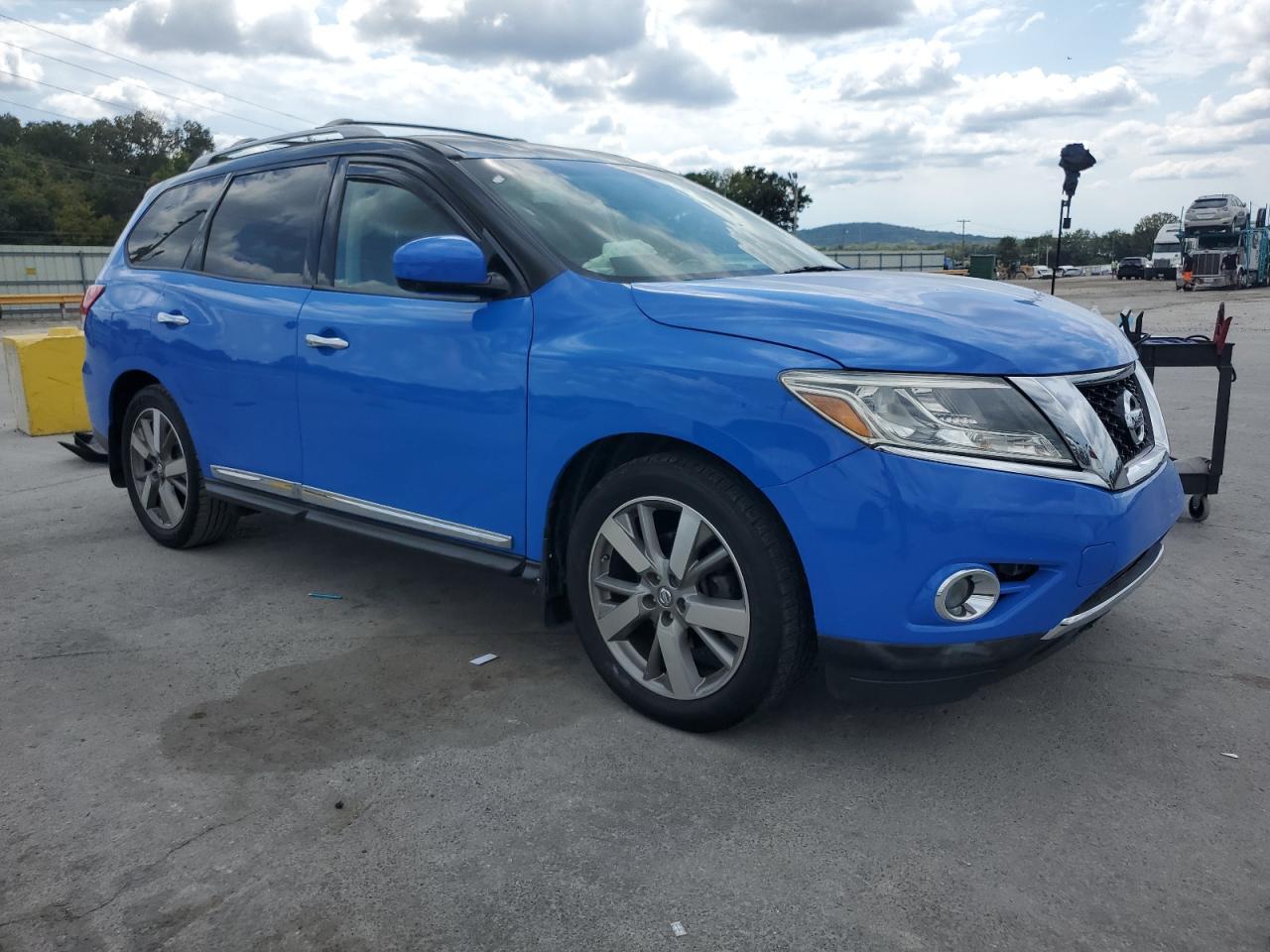 2014 Nissan Pathfinder S - Фото 4