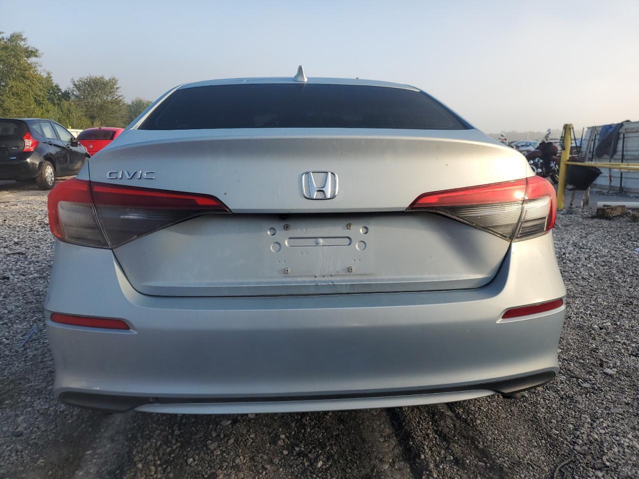 2022 Honda Civic Ex - Image 6