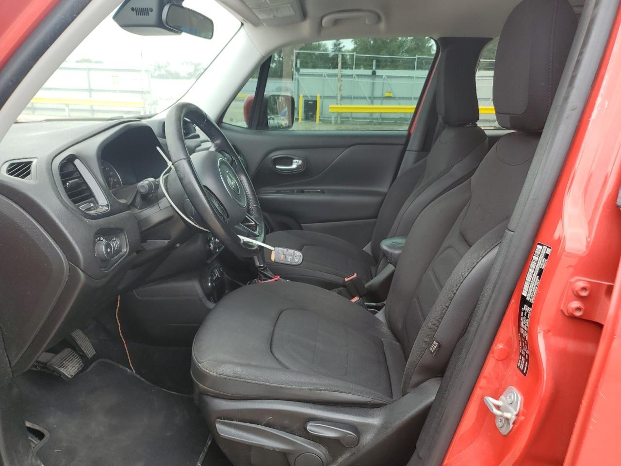 2017 Jeep Renegade Latitude - Фото 7