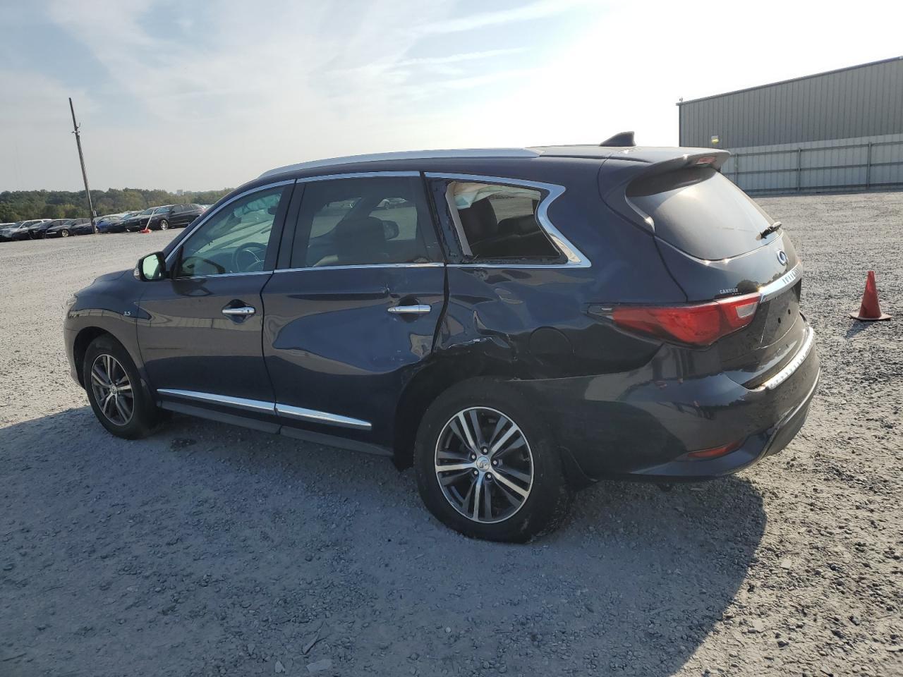 2017 Infiniti Qx60 - Фото 2