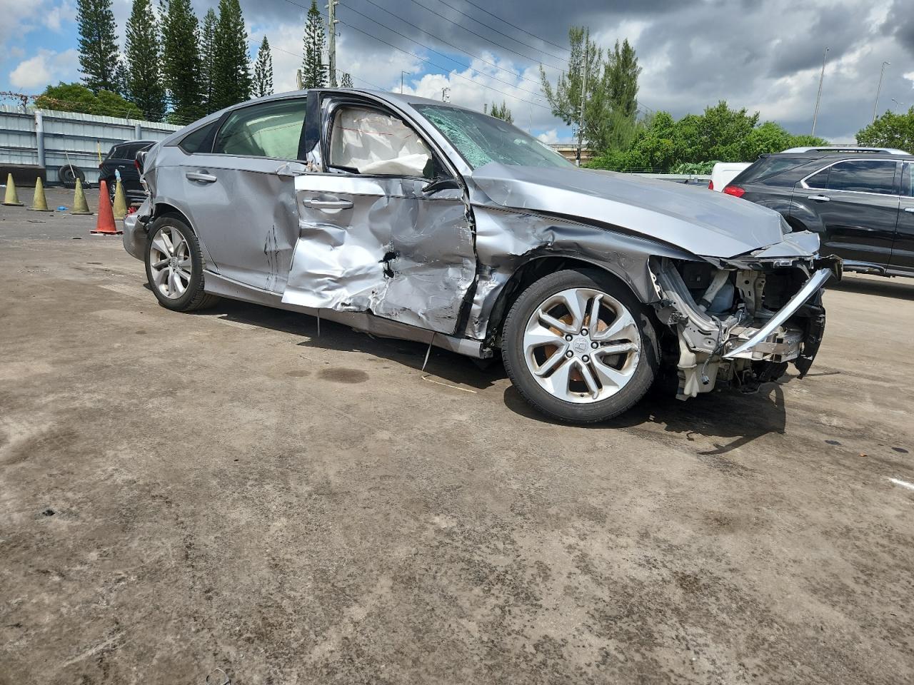 2018 Honda Accord Lx - Image 4