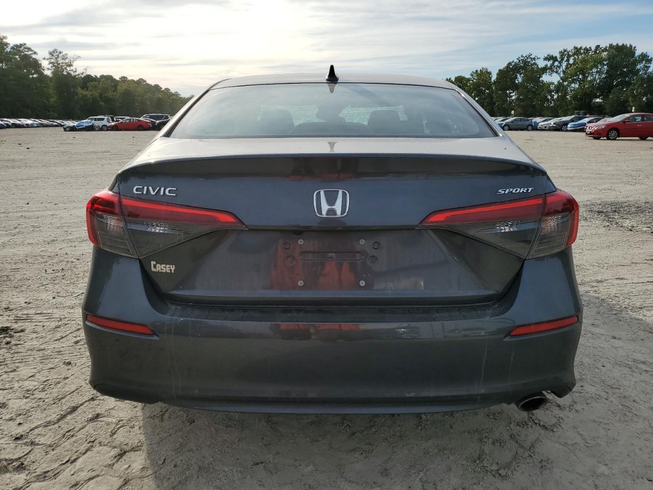 2024 Honda Civic Sport - Фото 6