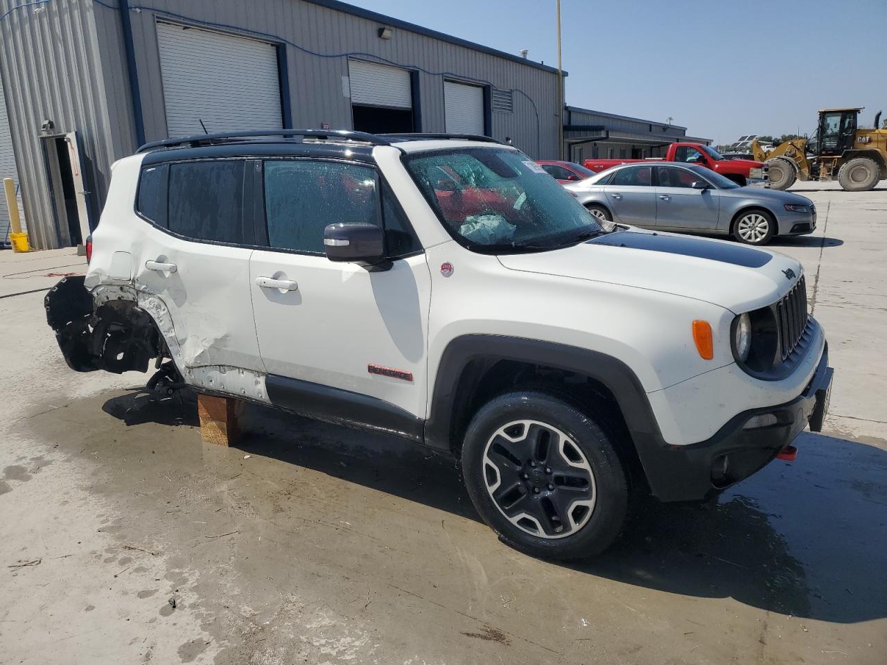 2016 Jeep Renegade Trailhawk - Фото 4